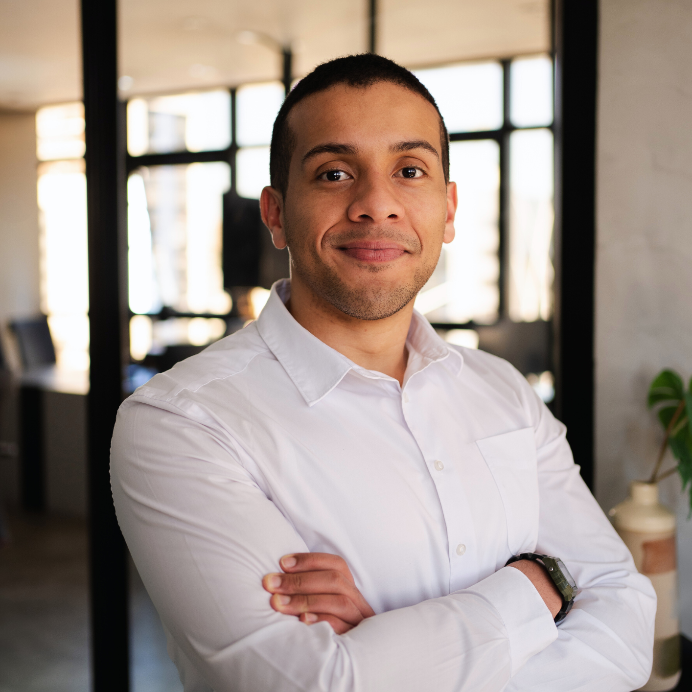 Joás dos Santos, CEA