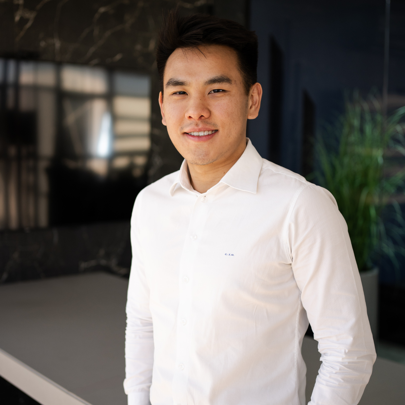 Gustavo Ogasawara, CFA