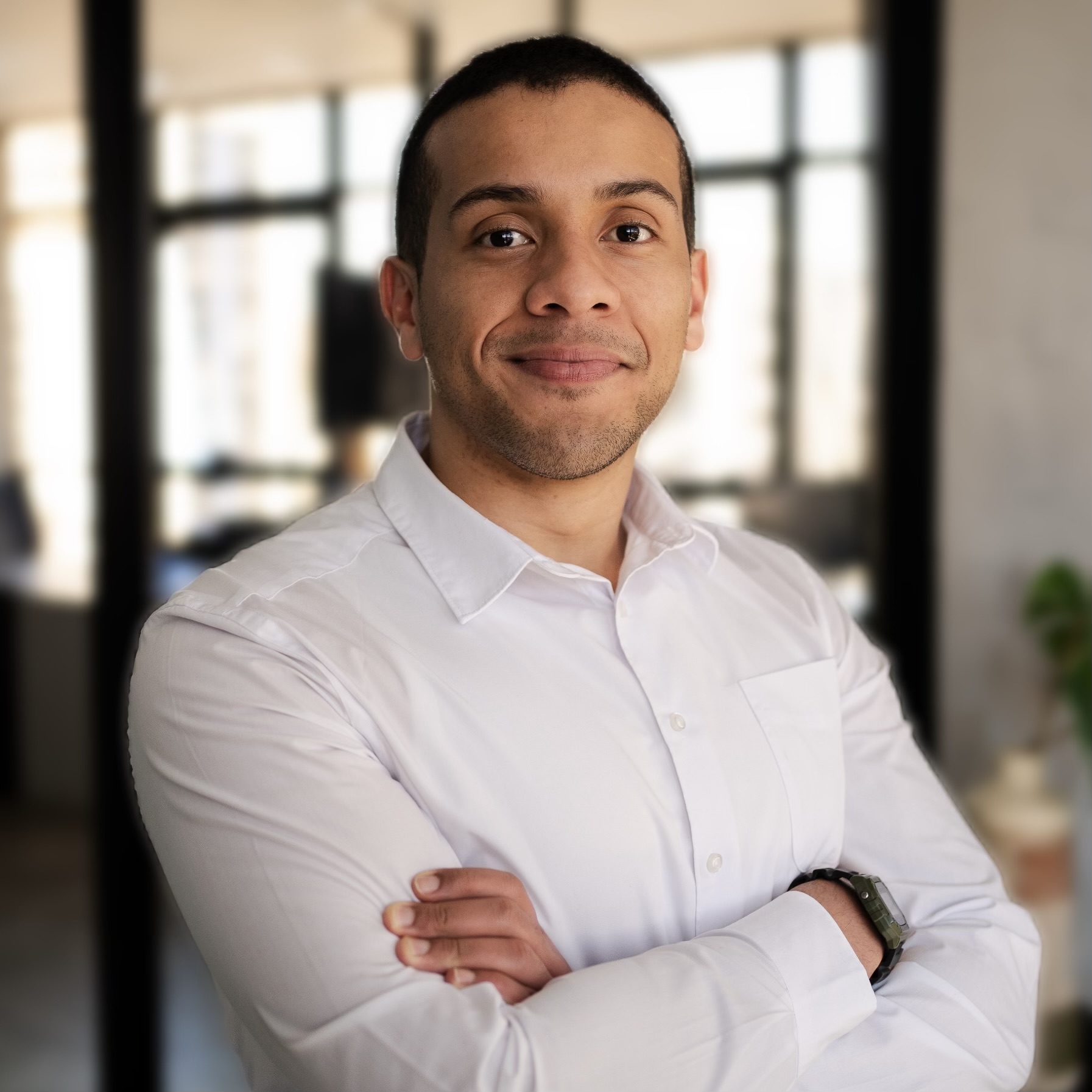 Joás dos Santos, CEA