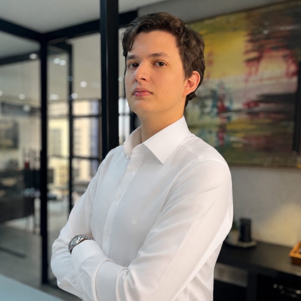 Israel Henrique Cruz