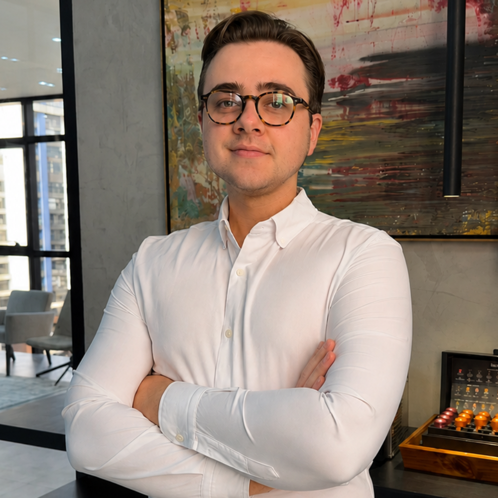 Lucas Paulo Bertoja, CEA