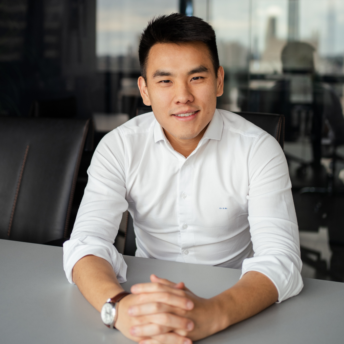 Gustavo Ogasawara, CFA